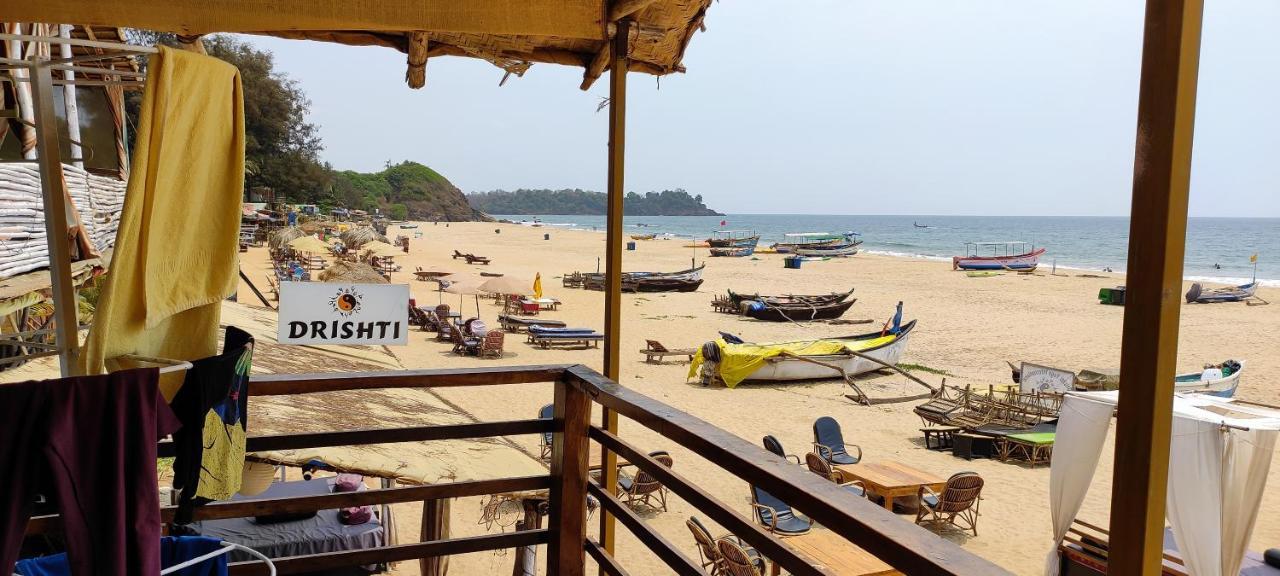 Отель Columbus Goa Палолем Экстерьер фото
